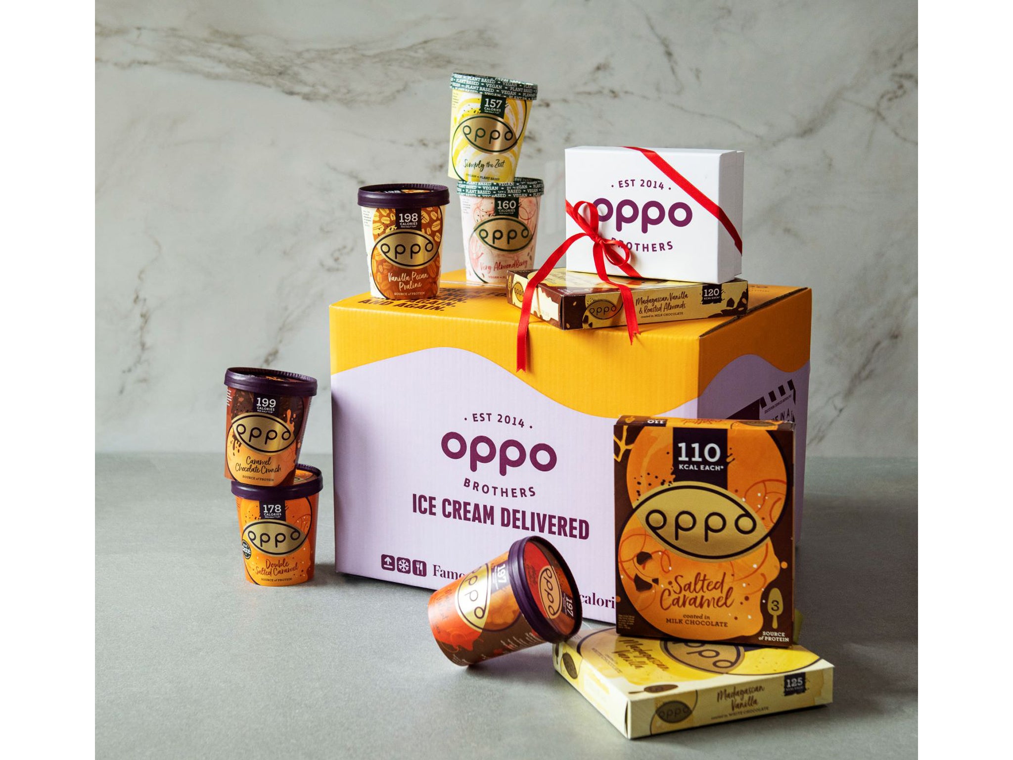 food and drink subscription gifts